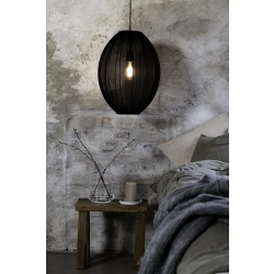 FLORENCE Lampa wisząca 40 Black 108795 Markslojd