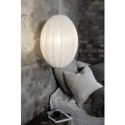FLORENCE Lampa wisząca 40 White 108796 Markslojd