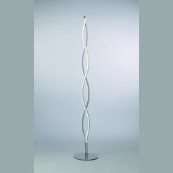 Lampa podłogowa ściemnialna Mantra Sahara 4861MA - zdjęcie produktu