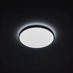 Plafon AGNES ROUND LED PRO 22W 4000K 10972 IP44 38,5cm Nowodvorski - zdjęcie dodatkowe 1