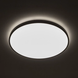 Plafon AGNES ROUND LED PRO 32W, 3000K IP44 10973 Nowodvorski - zdjęcie dodatkowe 1