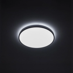 Plafon AGNES ROUND LED PRO 22W, 4000K IP44 10978 Nowodvorski - zdjęcie dodatkowe 1