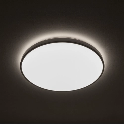 Plafon AGNES ROUND LED PRO 32W 3000K 10979 IP44 49cm Nowodvorski - zdjęcie dodatkowe 1