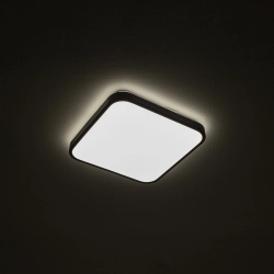 Plafon AGNES SQUARE LED PRO 16W, 3000K 10983 Nowodvorski - zdjęcie dodatkowe 1