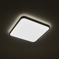 Plafon AGNES SQUARE LED PRO 32W, 3000K IP44 10985 Nowodvorski - zdjęcie dodatkowe 1