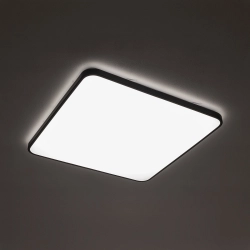 Plafon AGNES SQUARE LED PRO 64W, 3000K 10987 IP44 63,5cm Nowodvorski - zdjęcie dodatkowe 1