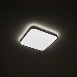 Plafon AGNES SQUARE LED PRO 16W, 3000K 10989 Nowodvorski - zdjęcie dodatkowe 1