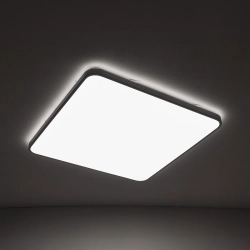 Plafon AGNES SQUARE LED PRO 64W, 3000K 10993 Nowodvorski - zdjęcie dodatkowe 1