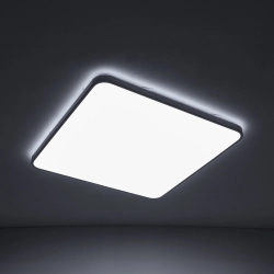 Plafon AGNES SQUARE LED PRO 64W, 4000K 10994 Nowodvorski - zdjęcie dodatkowe 1