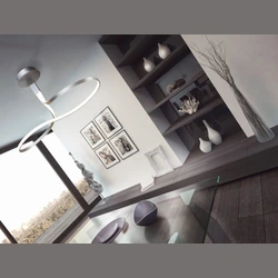Lampa sufitowa Mantra Nur Silver 4980MA - zdjęcie dodatkowe 1