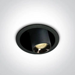 Oprawa podtynkowa The Mirror Recessed Cylinders 11106T/B/W ONE LIGHT