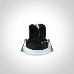 kinkiecik.pl Oprawa podstropowa The COB Shop & Hotel Range 11112E/W/W ONE LIGHT 3000K