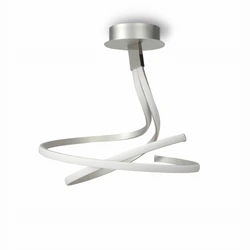 Lampa sufitowa Mantra Nur Silver 4981MA - zdjęcie produktu