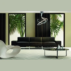 Lampa sufitowa Mantra Nur Silver 4981MA - zdjęcie dodatkowe 1