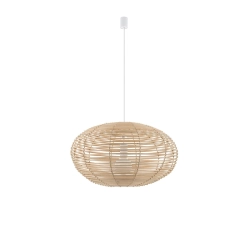 Lampa wisząca RATTAN M 11154 Nowodvorski - zdjęcie dodatkowe 1