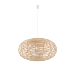 Lampa wisząca RATTAN L 11155 Nowodvorski - zdjęcie dodatkowe 1