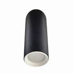 kinkiecik.pl Manacor oczko czarne z białym ringiem 17 cm LP-232/1D - 170 BK/WH Light Prestige