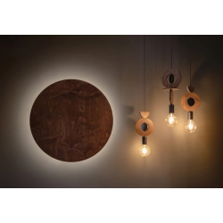 Kinkiet RING TIMBER LED XXL 11178 Nowodvorski - zdjęcie produktu