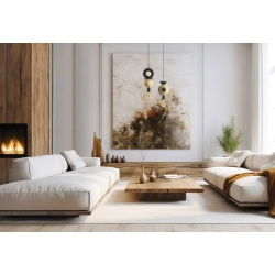 Lampa wisząca DROPS WOOD E 11177 Nowodvorski - zdjęcie dodatkowe 1