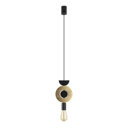 Lampa wisząca DROPS WOOD F 11180 Nowodvorski - zdjęcie produktu