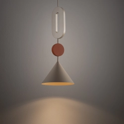 Lampa wisząca DROPS COLOR E 11192 Nowodvorski - zdjęcie dodatkowe 1