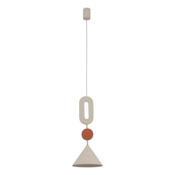 Lampa wisząca DROPS COLOR E 11192 Nowodvorski - zdjęcie produktu