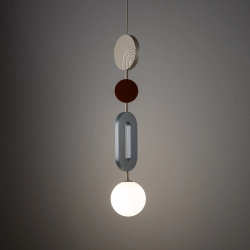 Lampa wisząca DROPS COLOR B 11195 Nowodvorski - zdjęcie dodatkowe 1