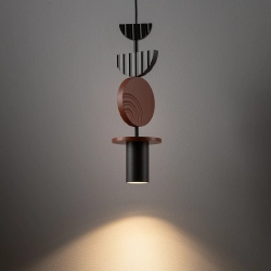 Lampa wisząca DROPS COLOR C 11196 Nowodvorski - zdjęcie dodatkowe 1