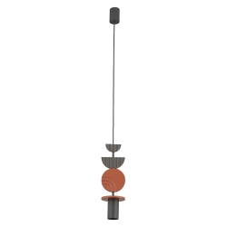 Lampa wisząca DROPS COLOR C 11196 Nowodvorski - zdjęcie produktu