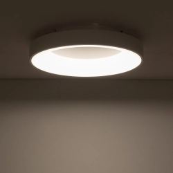 Plafon NIKKI ROUND LED WHITE 48W 3000K 11201 Nowodvorski - zdjęcie dodatkowe 1