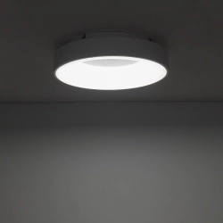 Plafon NIKKI ROUND LED WHITE 32W 4000K 11203 Nowodvorski - zdjęcie dodatkowe 1