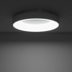 Plafon NIKKI ROUND LED WHITE 48W 4000K 11204 Nowodvorski - zdjęcie dodatkowe 1