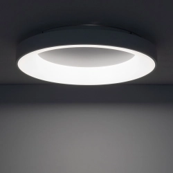 Plafon NIKKI ROUND LED WHITE 60W 4000K 11205 Nowodvorski - zdjęcie dodatkowe 1