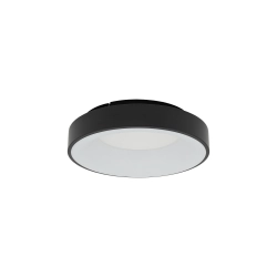 Plafon NIKKI ROUND LED black 32W 3000K 11206 Nowodvorski - zdjęcie produktu