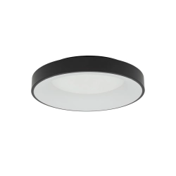 Plafon NIKKI ROUND LED black 48W 4000K 11211 Nowodvorski - zdjęcie produktu