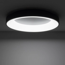 Plafon NIKKI ROUND LED black 60W 4000K 11212 Nowodvorski - zdjęcie dodatkowe 1