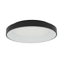 Plafon NIKKI ROUND LED black 60W 4000K 11212 Nowodvorski - zdjęcie produktu