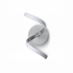 Lampa ścienna Mantra Nur Silver 4985MA - zdjęcie produktu
