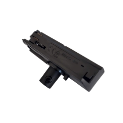 kinkiecik.pl Adapter do lamp wiszących do szynoprzewodów 1F czarny LP-A340S BK Light Prestige