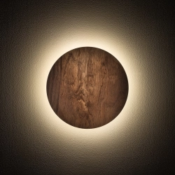 Kinkiet RING TIMBER LED S 11288 Nowodvorski - zdjęcie dodatkowe 1