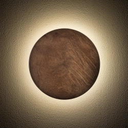 Kinkiet RING TIMBER LED M 11290 Nowodvorski - zdjęcie dodatkowe 1