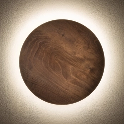 Kinkiet RING TIMBER LED L 11291 Nowodvorski - zdjęcie dodatkowe 1