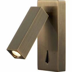 Lampa ścienna Mantra Tarifa 6072MA - zdjęcie produktu