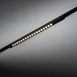 Oprawa liniowa FOCUS LED 18W 4000K do 1-obwodowych szynoprzewodów niskonapięciowych UT-LVM 11332 Nowodvorski - zdjęcie dodatkowe 1