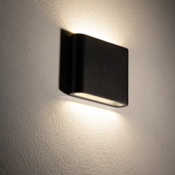 Lampa ścienna SEMI LED S 11363 IP54 Nowodvorski - zdjęcie dodatkowe 1