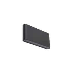 Lampa ścienna SEMI LED M 11364 IP54 Nowodvorski - zdjęcie produktu