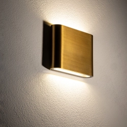 Lampa ścienna SEMI LED S 11365 IP54 Nowodvorski - zdjęcie dodatkowe 1