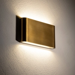 Lampa ścienna SEMI LED M 11366 IP54 Nowodvorski - zdjęcie dodatkowe 1