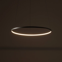 Lampa wisząca CIRCOLO LED M 3000K 11403 silk olive Nowodvorski - zdjęcie dodatkowe 1