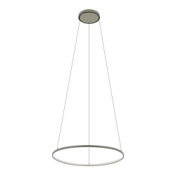 Lampa wisząca CIRCOLO LED M 3000K 11403 silk olive Nowodvorski - zdjęcie produktu